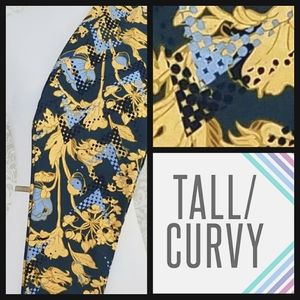 LulaRoe Tall and Curvy Leggings